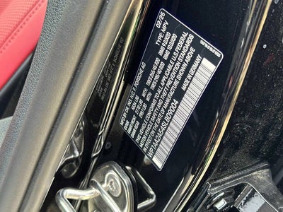 2025 Porsche Macan Macan