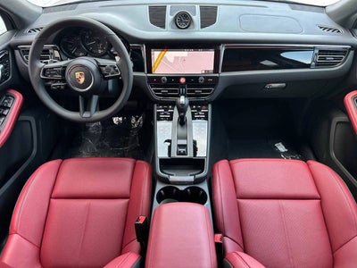 2025 Porsche Macan Macan