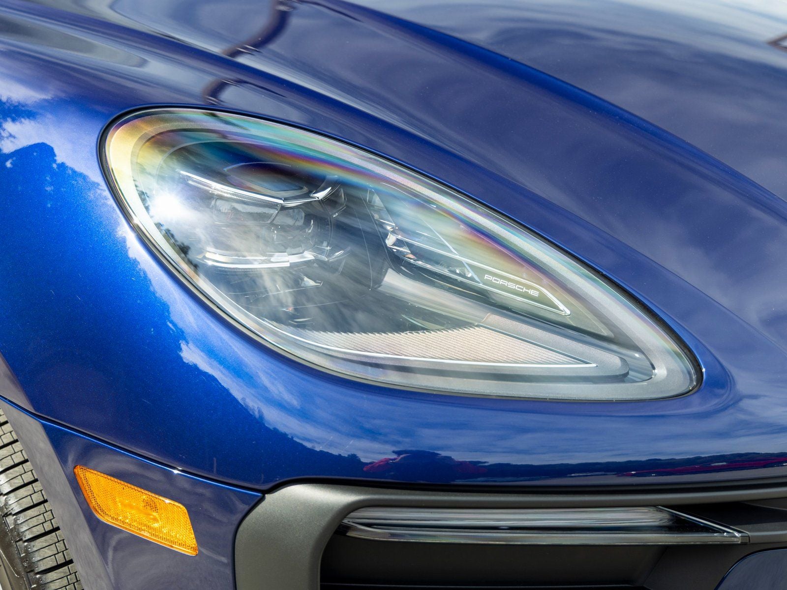 2025 Porsche Macan Macan