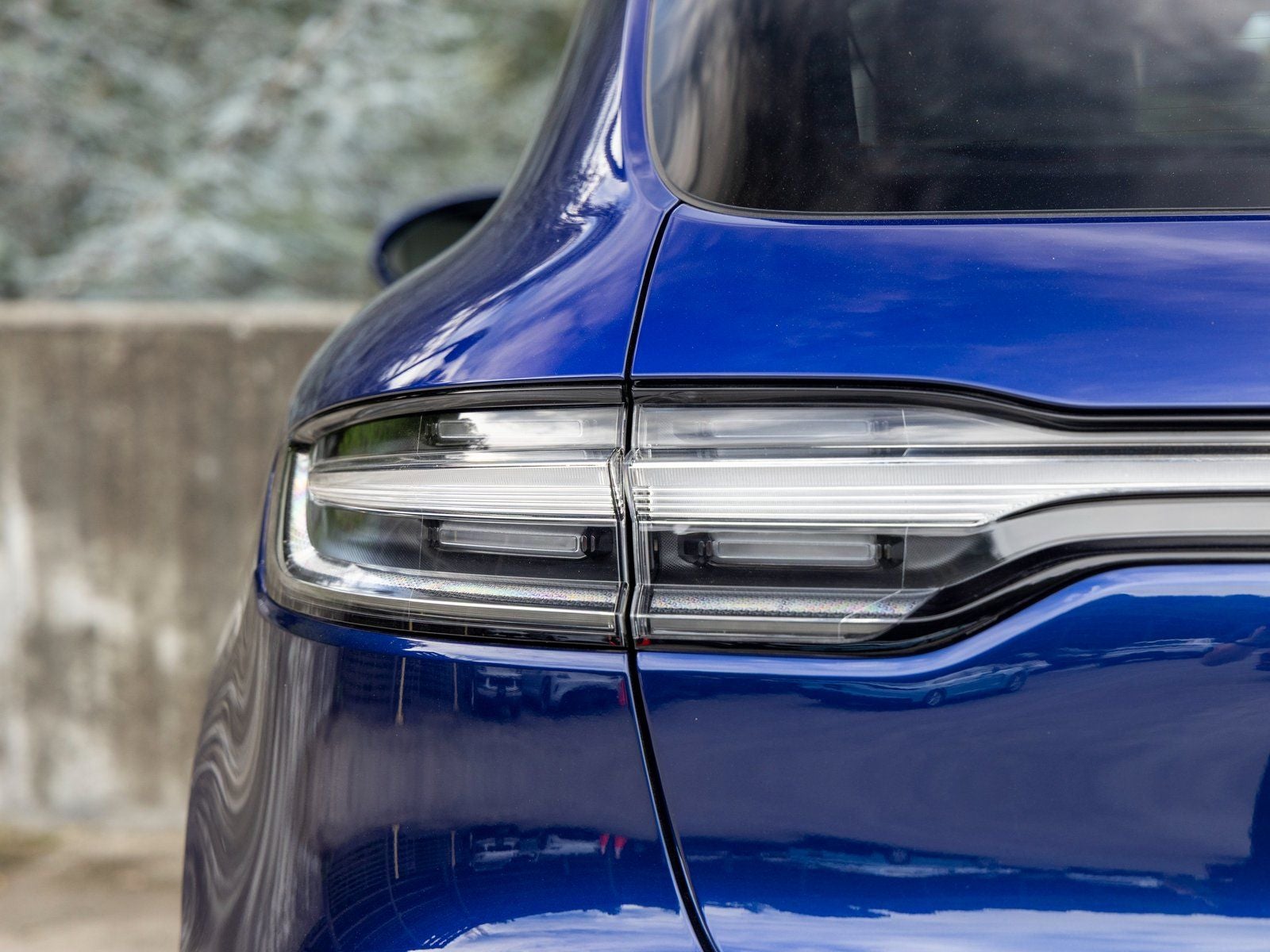 2025 Porsche Macan Macan