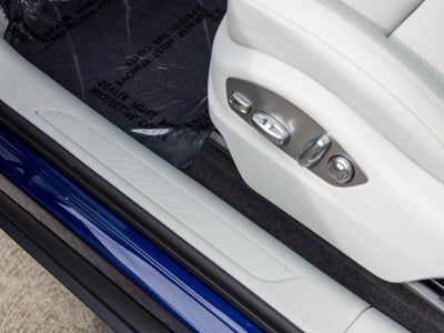 2025 Porsche Macan Macan