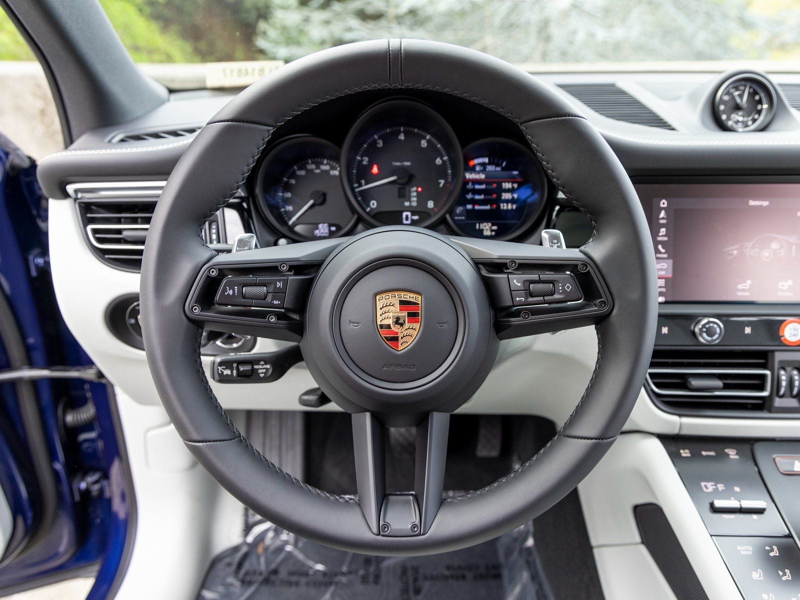 2025 Porsche Macan Macan