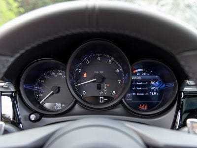 2025 Porsche Macan Macan