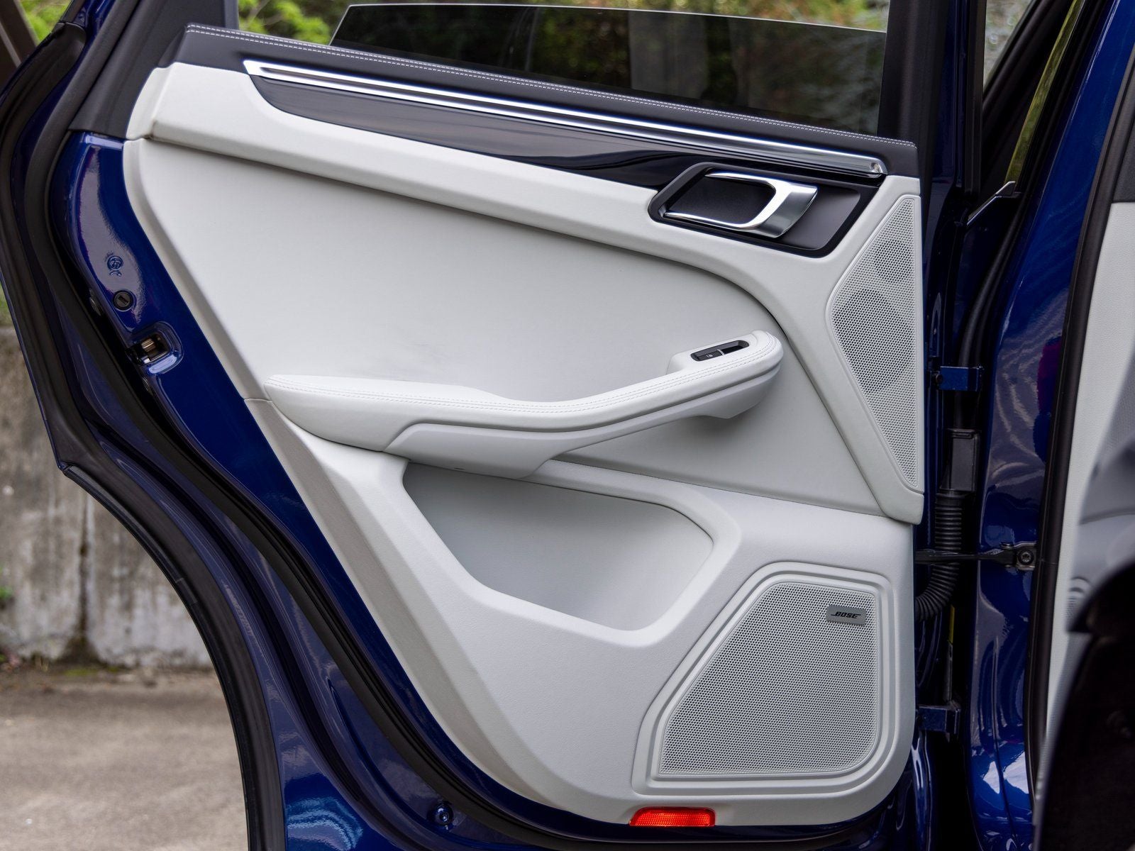 2025 Porsche Macan Macan