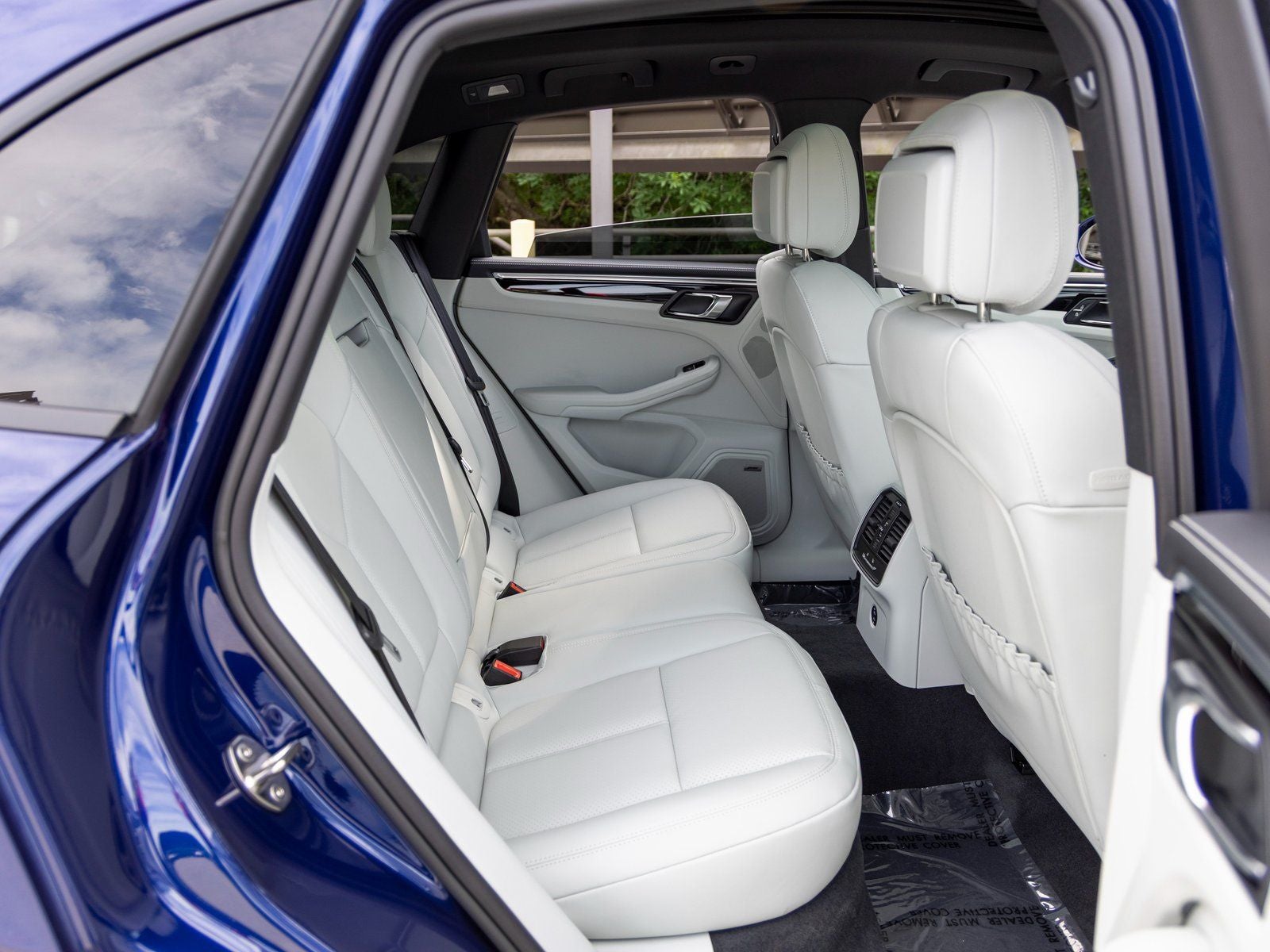 2025 Porsche Macan Macan