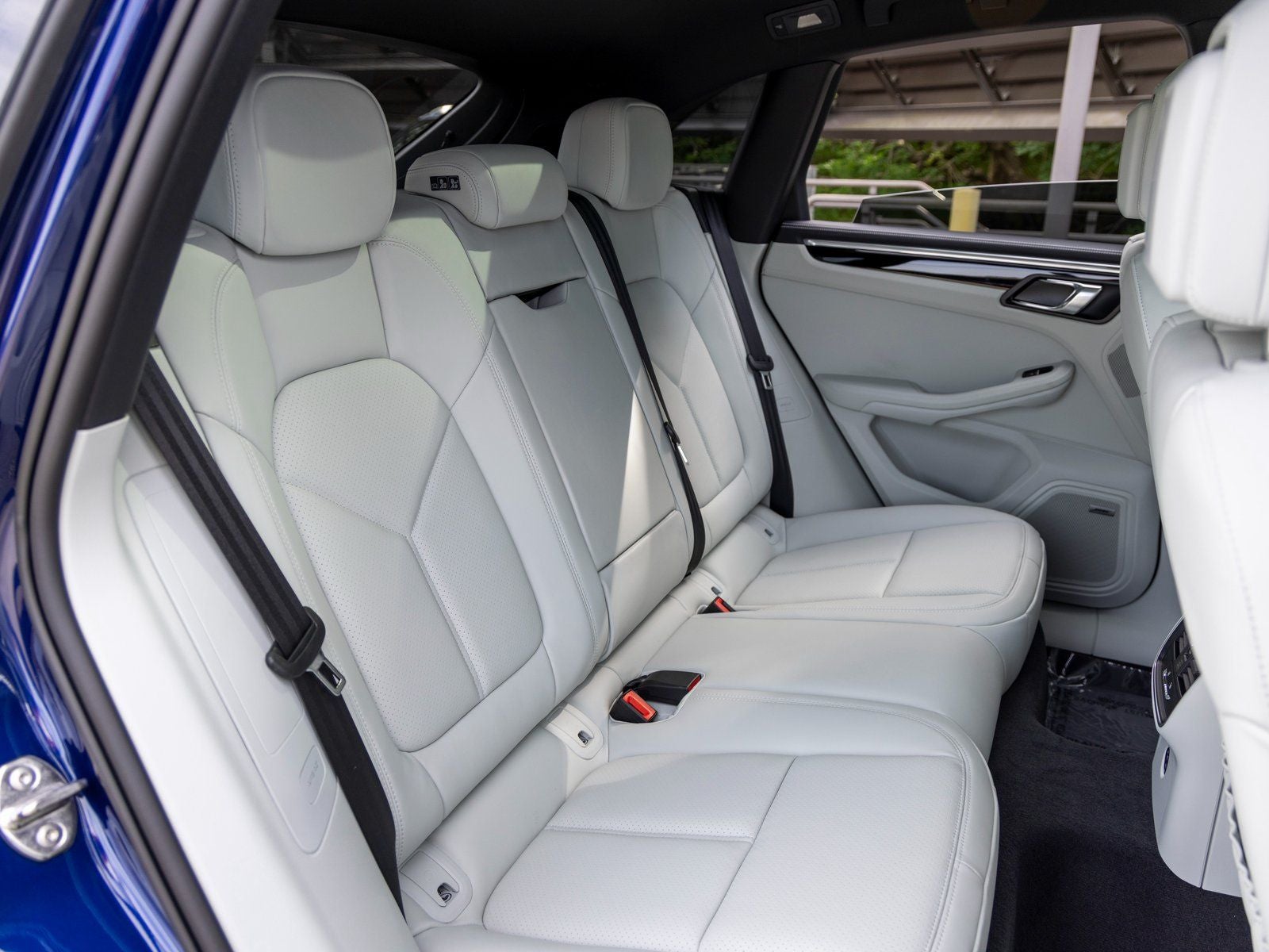 2025 Porsche Macan Macan