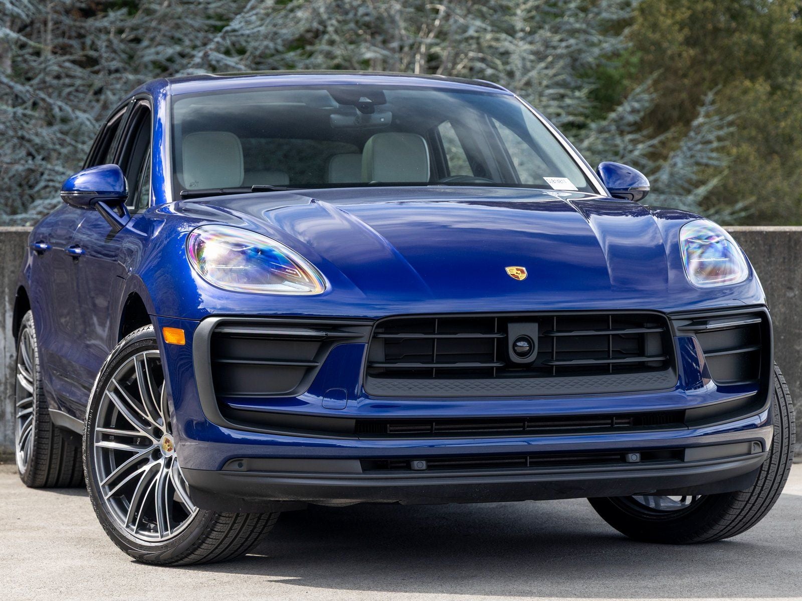 2025 Porsche Macan Macan