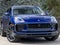 2025 Porsche Macan Macan