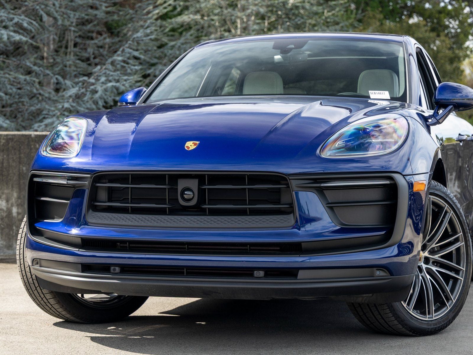 2025 Porsche Macan Macan