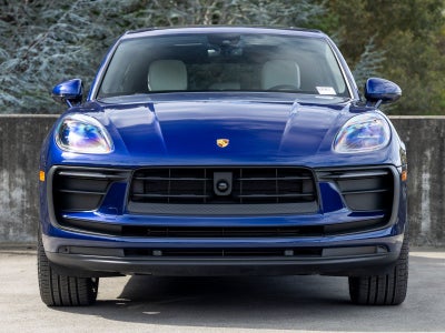 2025 Porsche Macan Macan