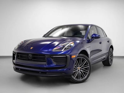 2025 Porsche Macan Macan