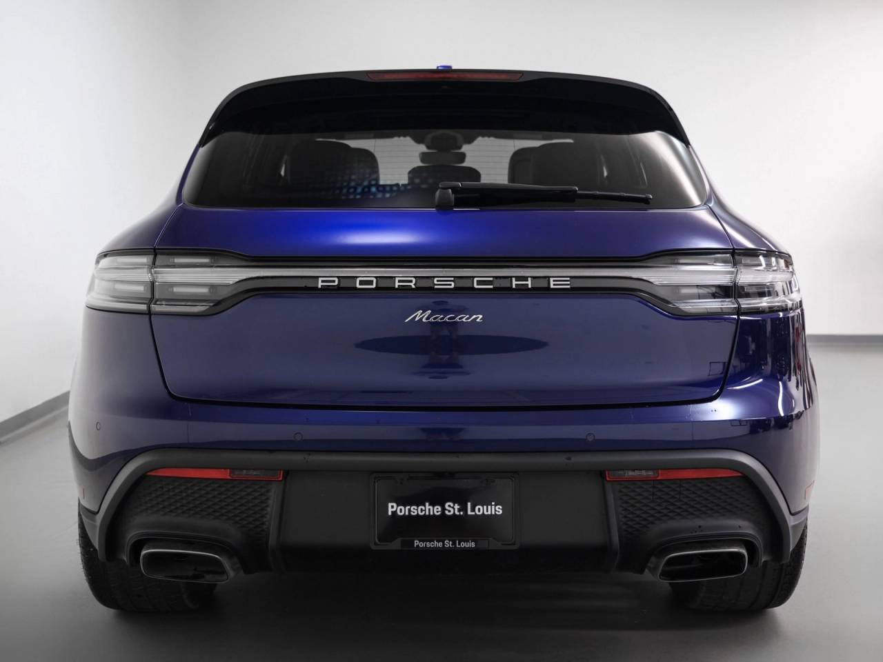 2025 Porsche Macan Macan