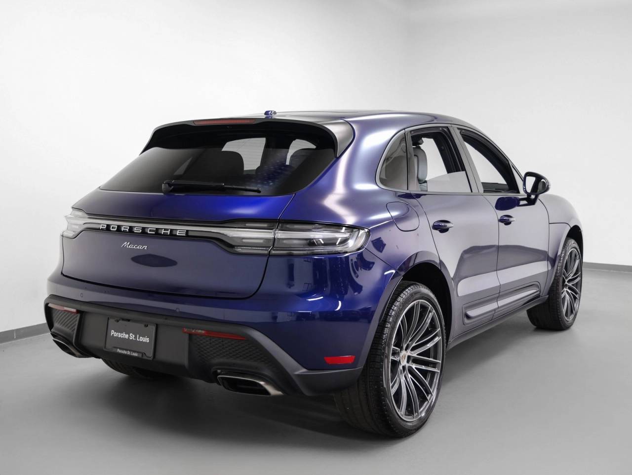 2025 Porsche Macan Macan
