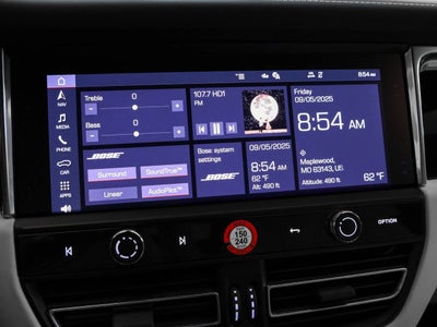 2025 Porsche Macan Macan