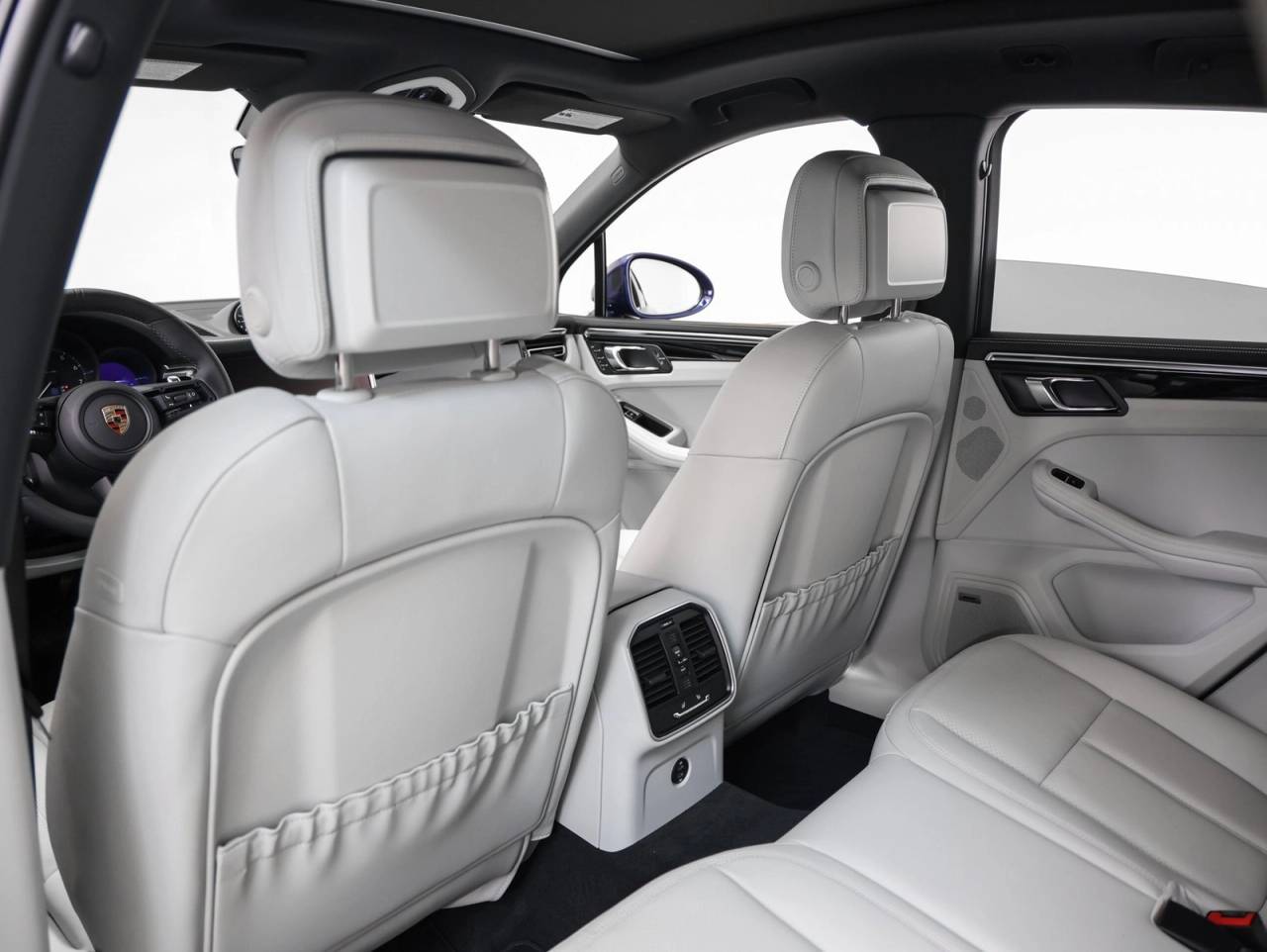 2025 Porsche Macan Macan