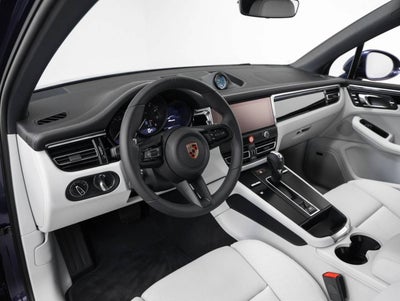 2025 Porsche Macan Macan
