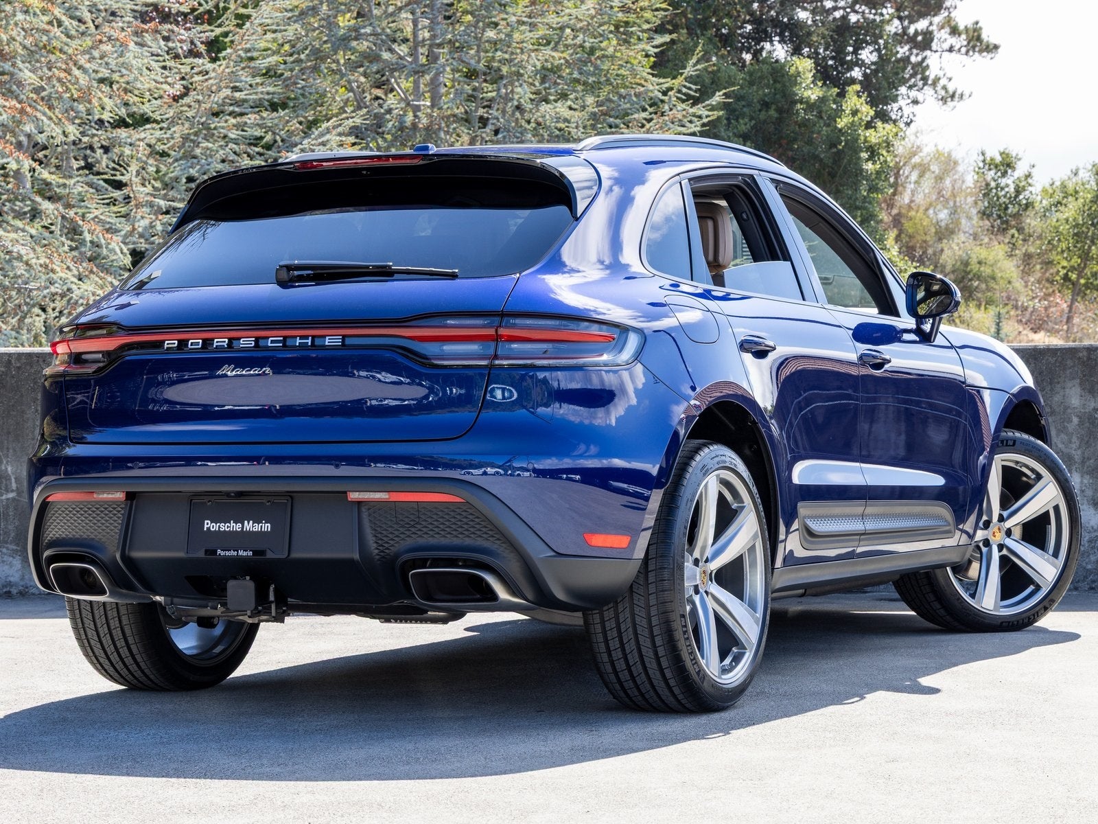 2026 Porsche Macan Macan