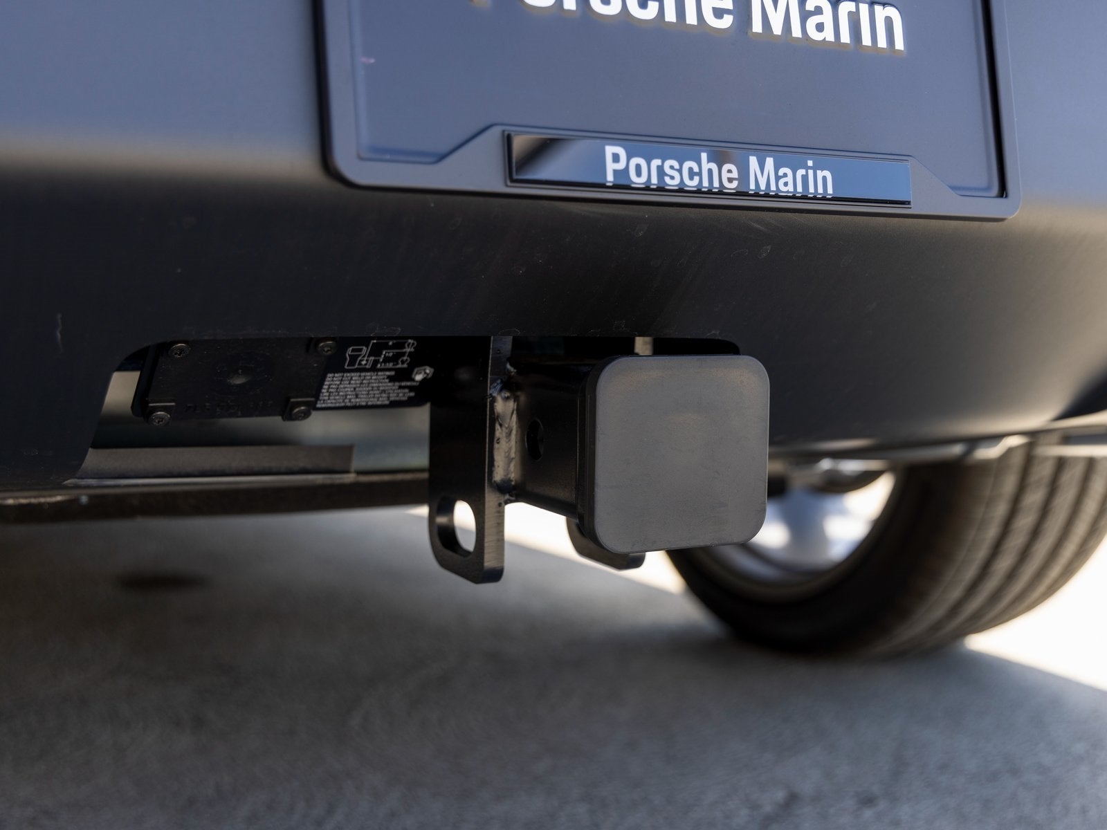 2026 Porsche Macan Macan