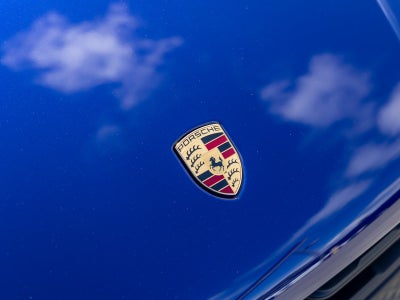 2026 Porsche Macan Macan