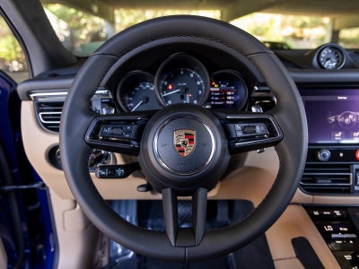 2026 Porsche Macan Macan