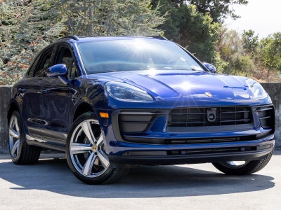2026 Porsche Macan Macan