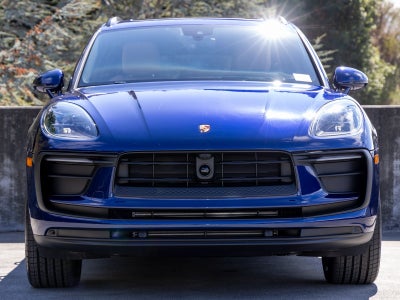 2026 Porsche Macan Macan