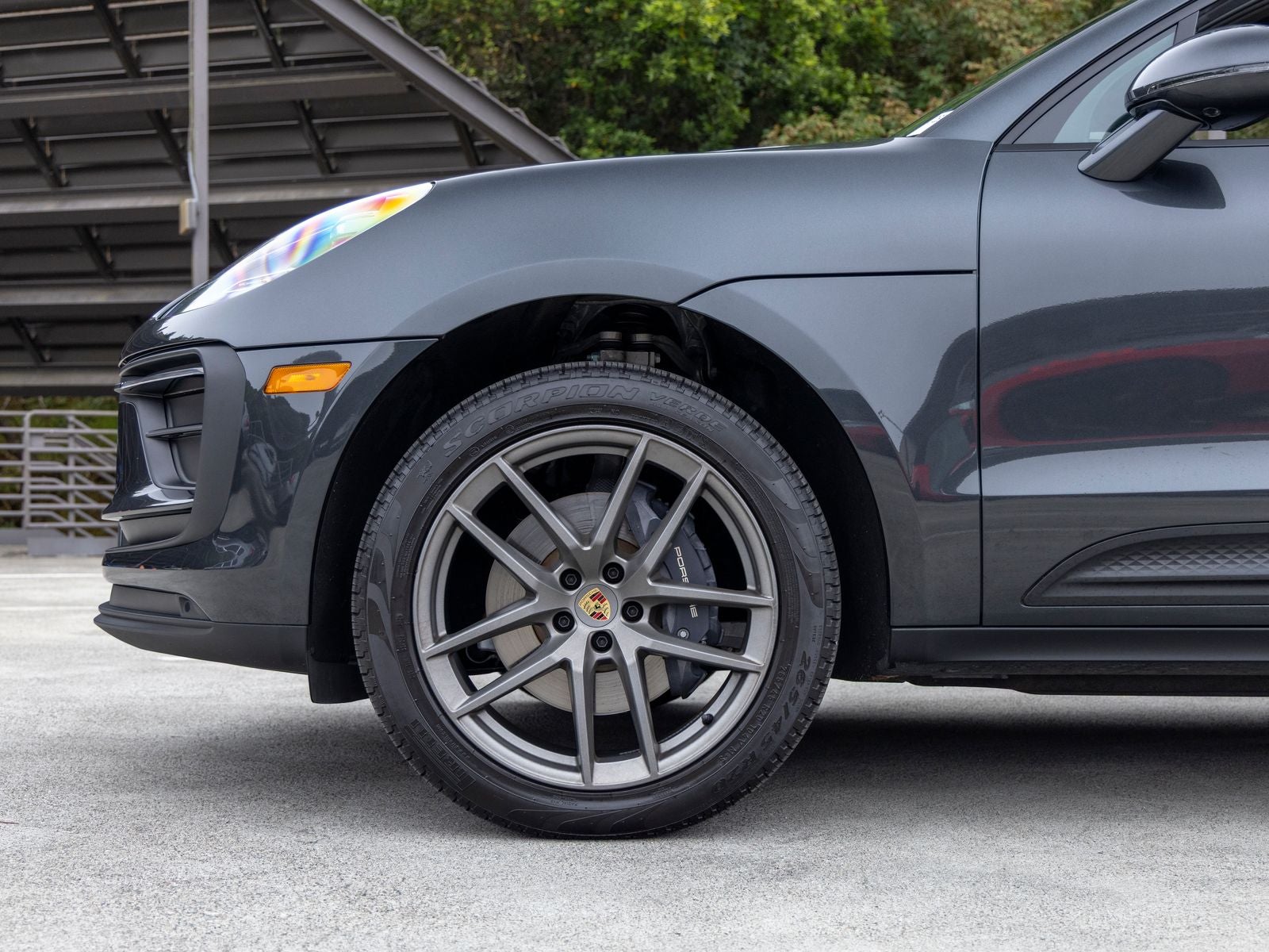 2026 Porsche Macan Base