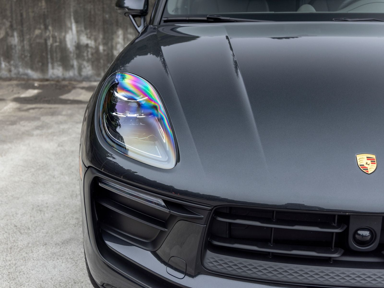 2026 Porsche Macan Base