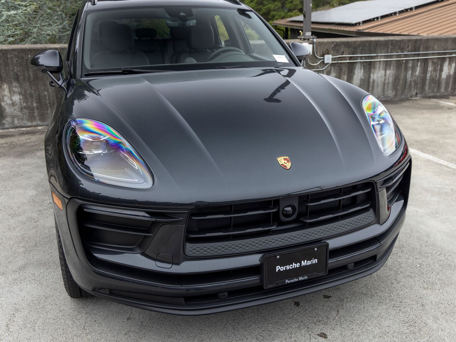 2026 Porsche Macan Base