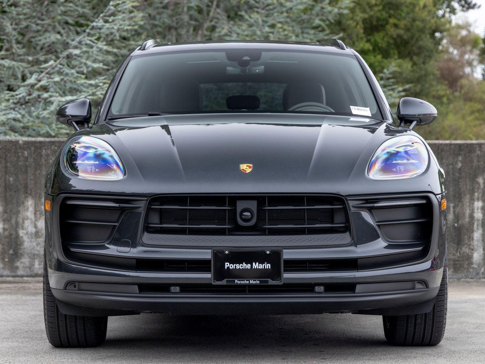 2026 Porsche Macan Base