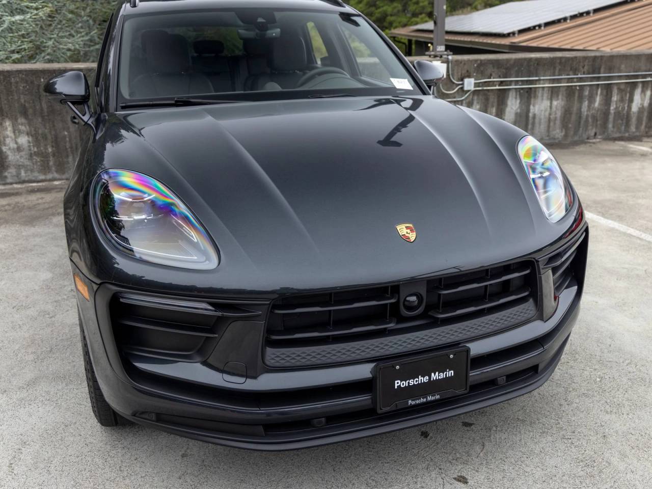 2026 Porsche Macan Base