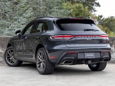 2026 Porsche Macan Base