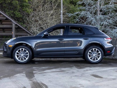 2026 Porsche Macan Macan