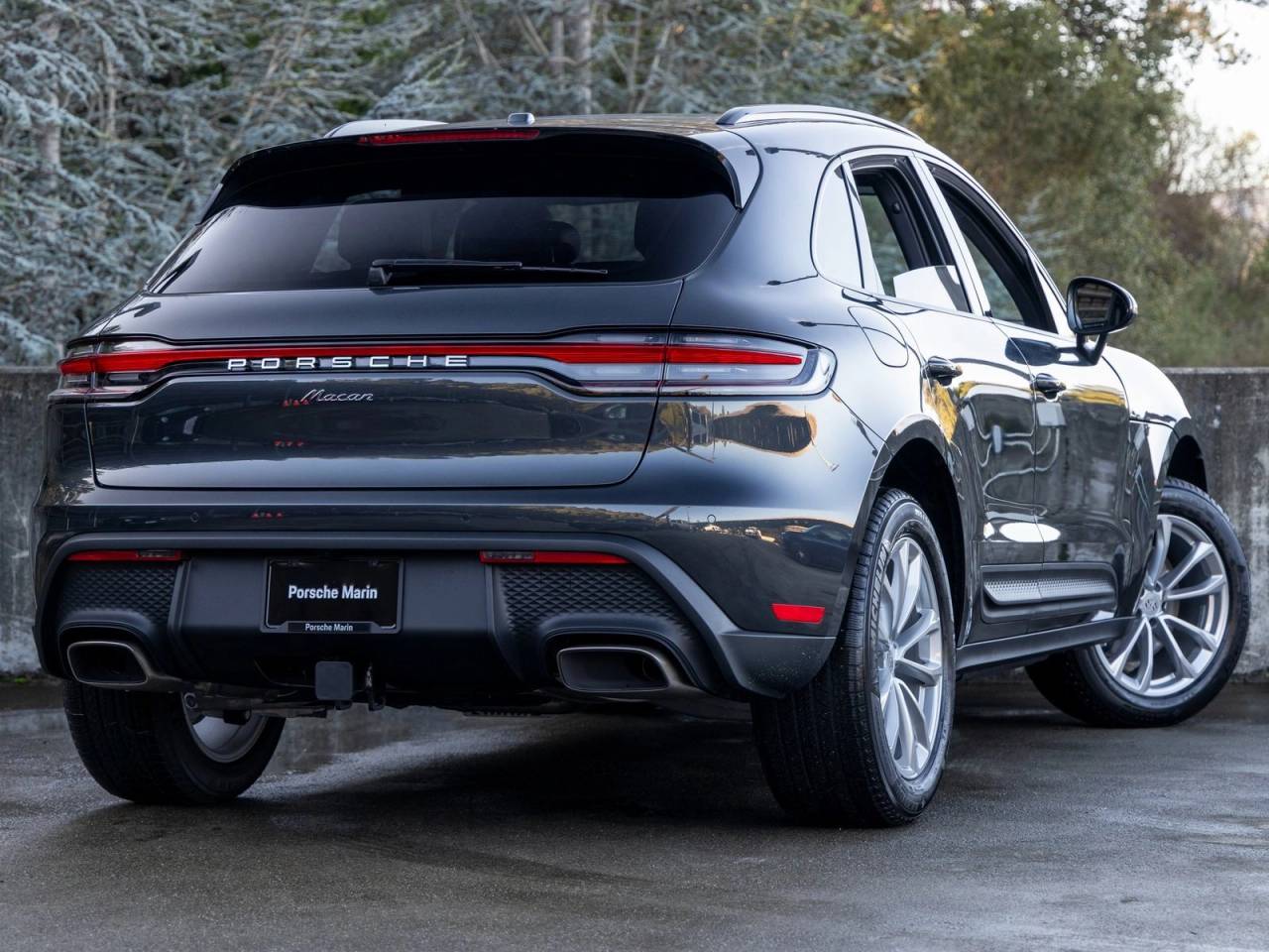 2026 Porsche Macan Macan