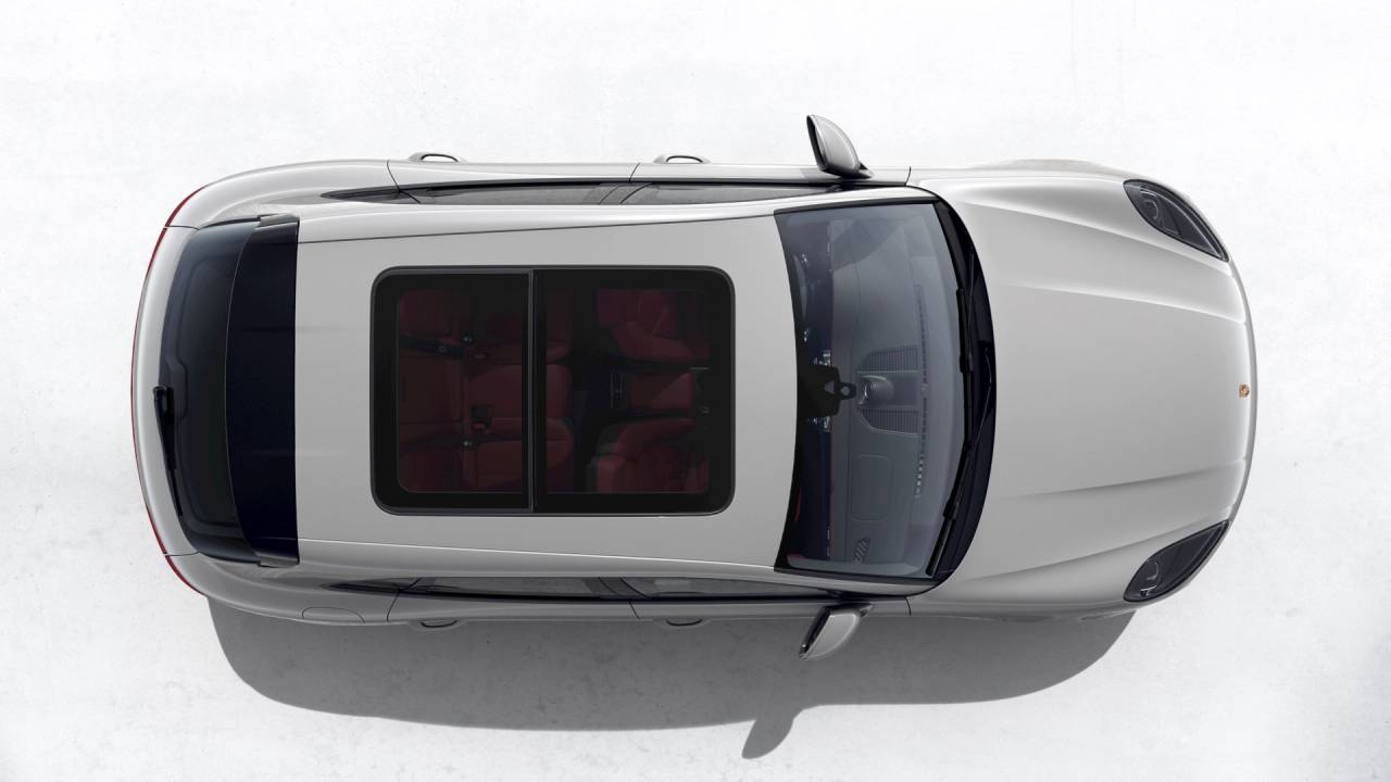 2026 Porsche Macan Base