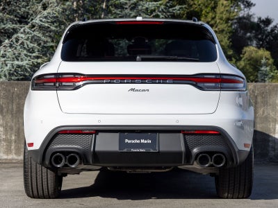 2026 Porsche Macan Macan