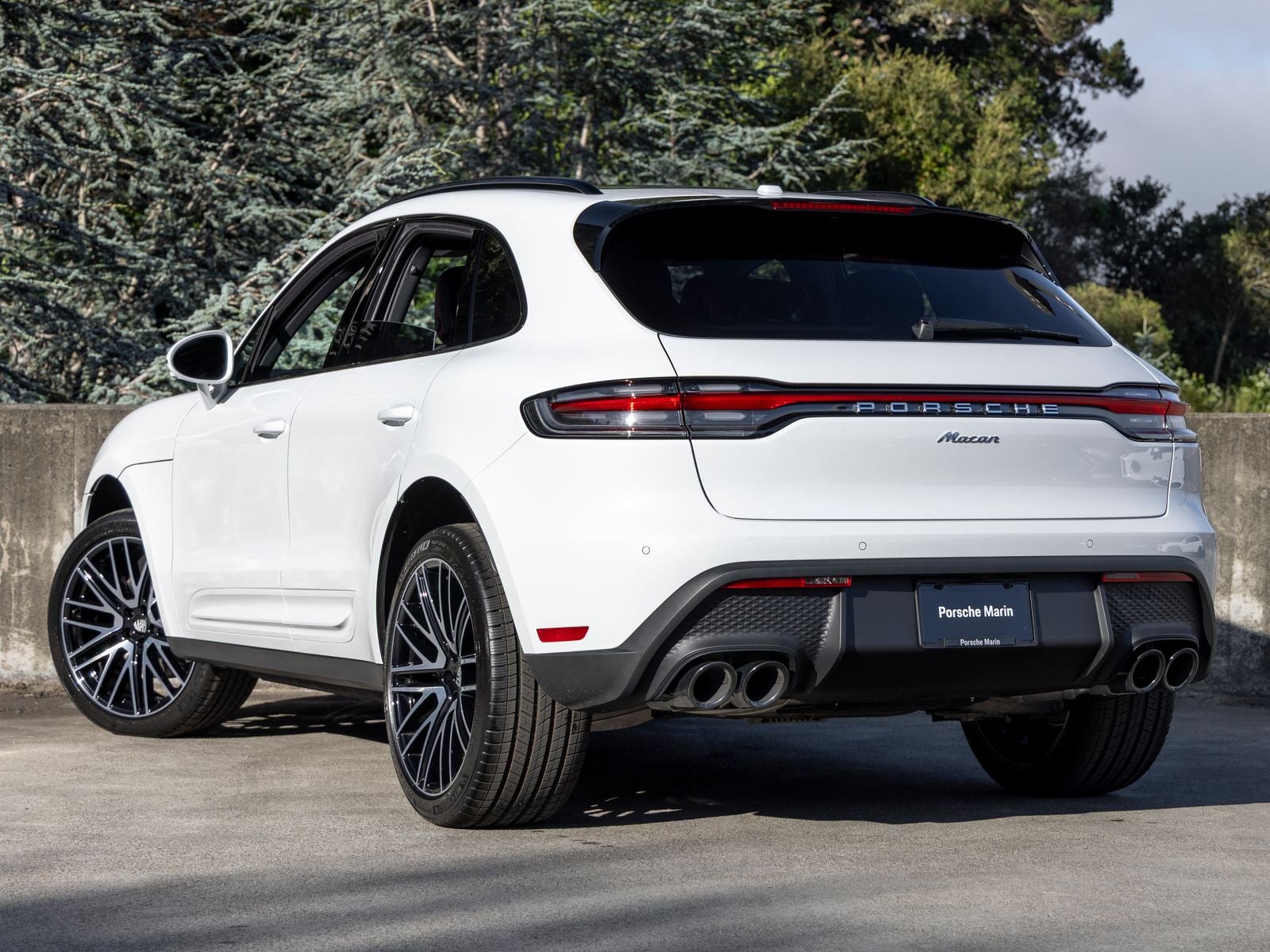 2026 Porsche Macan Macan