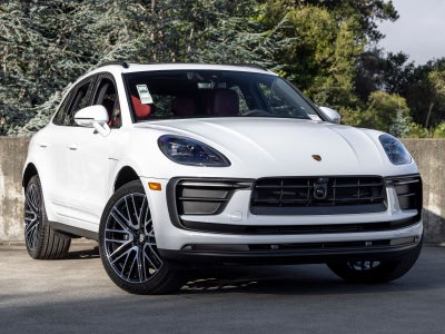 2026 Porsche Macan Macan