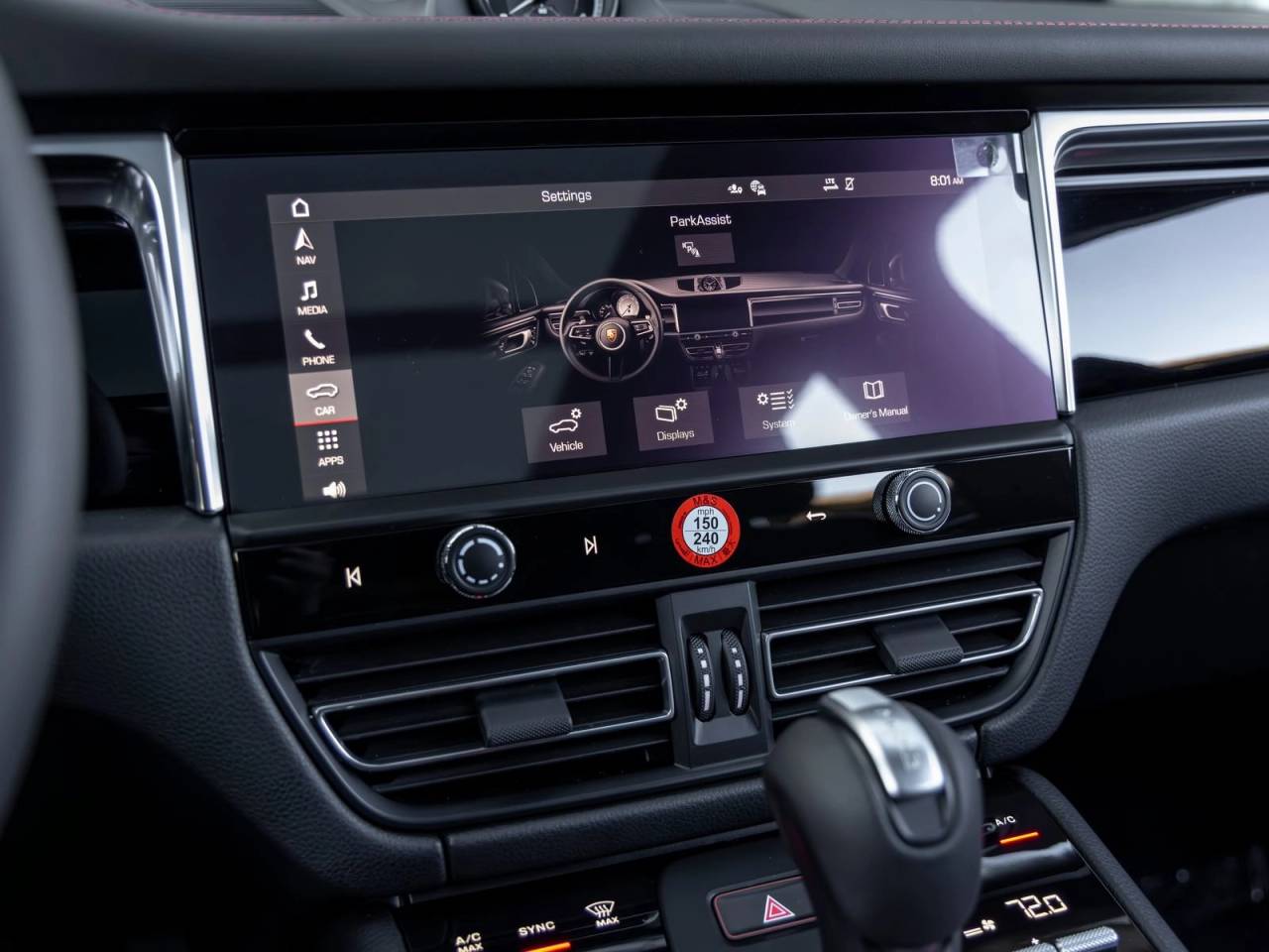 2026 Porsche Macan Macan