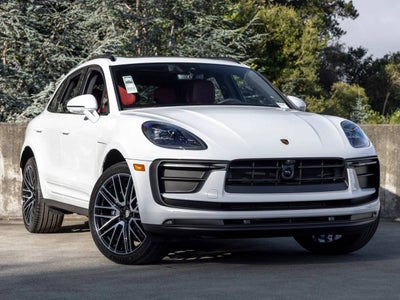 2026 Porsche Macan Macan