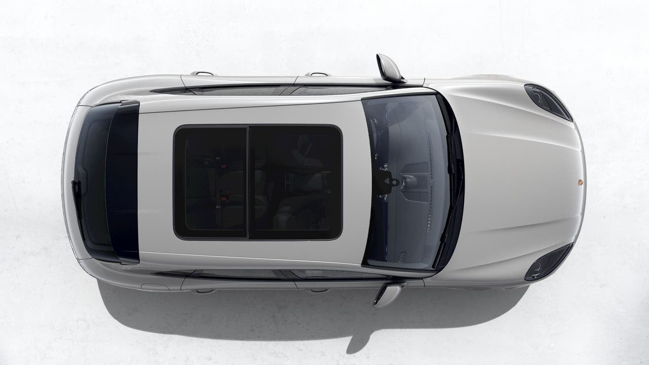 2026 Porsche Macan Macan