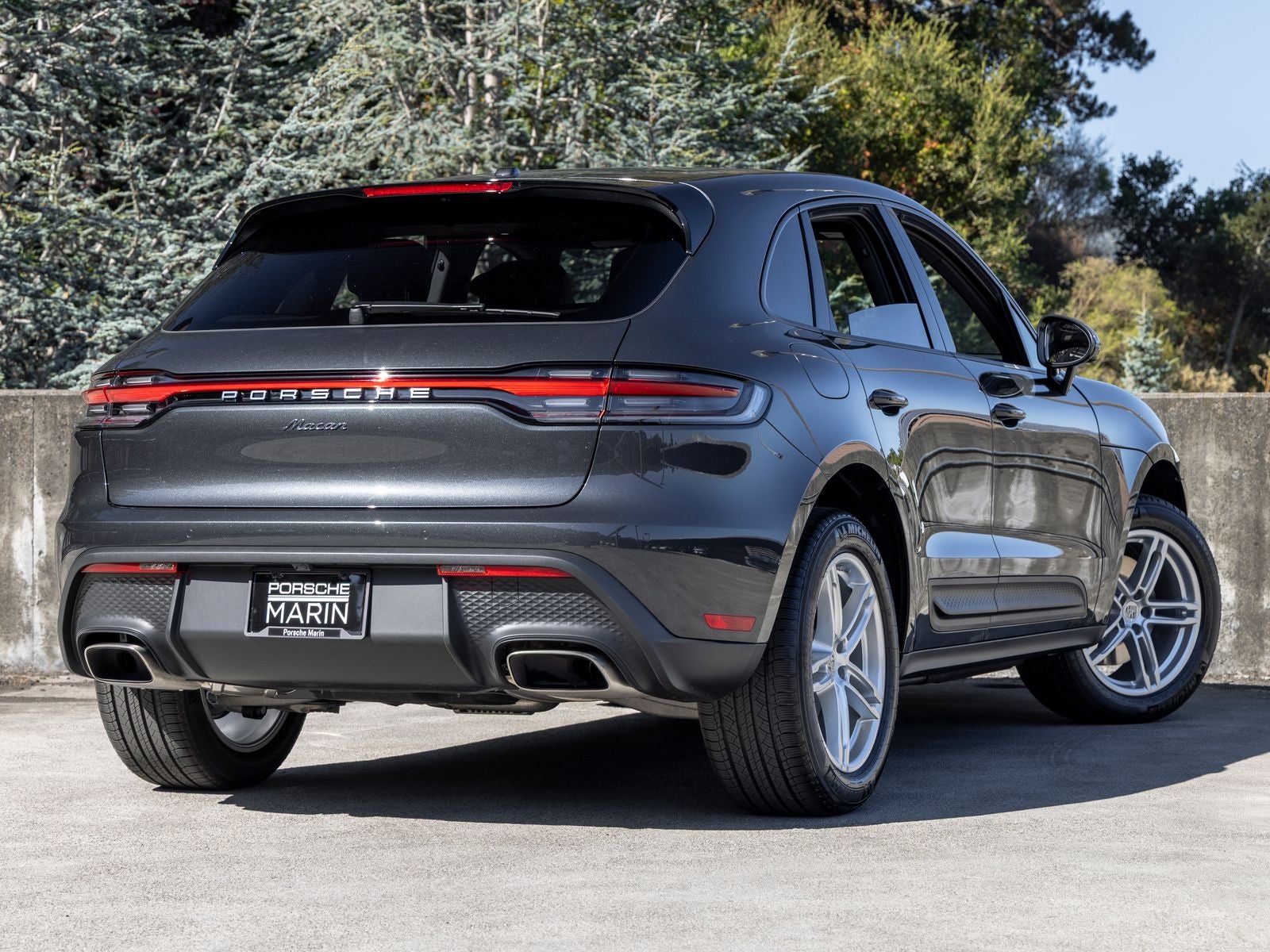 2026 Porsche Macan Macan