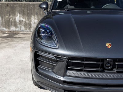 2026 Porsche Macan Macan