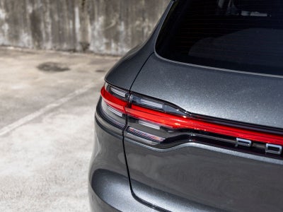2026 Porsche Macan Macan