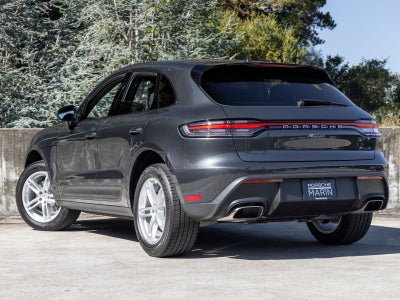 2026 Porsche Macan Macan