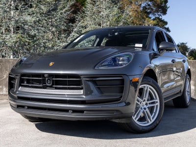 2026 Porsche Macan Macan