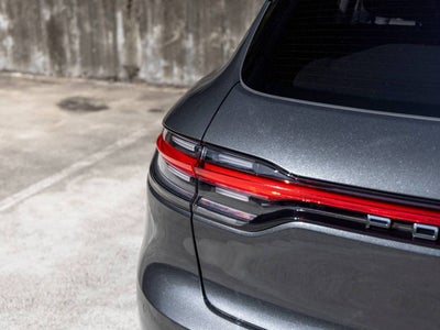 2026 Porsche Macan Macan