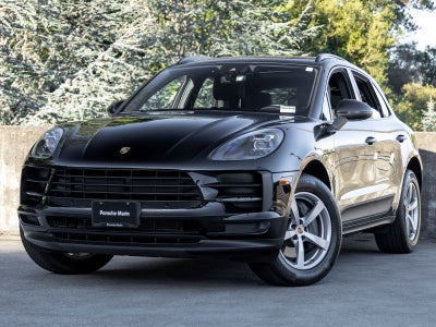 2021 Porsche Macan Macan