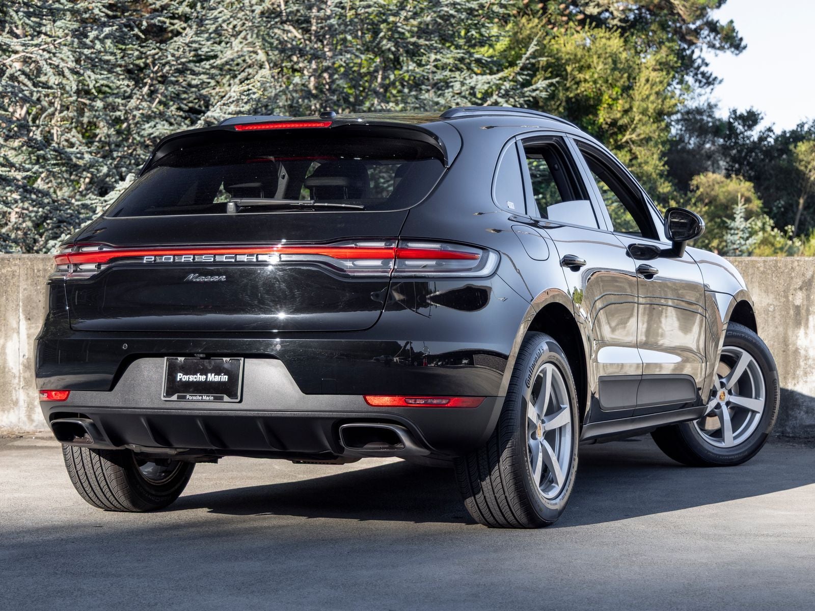 2021 Porsche Macan Macan