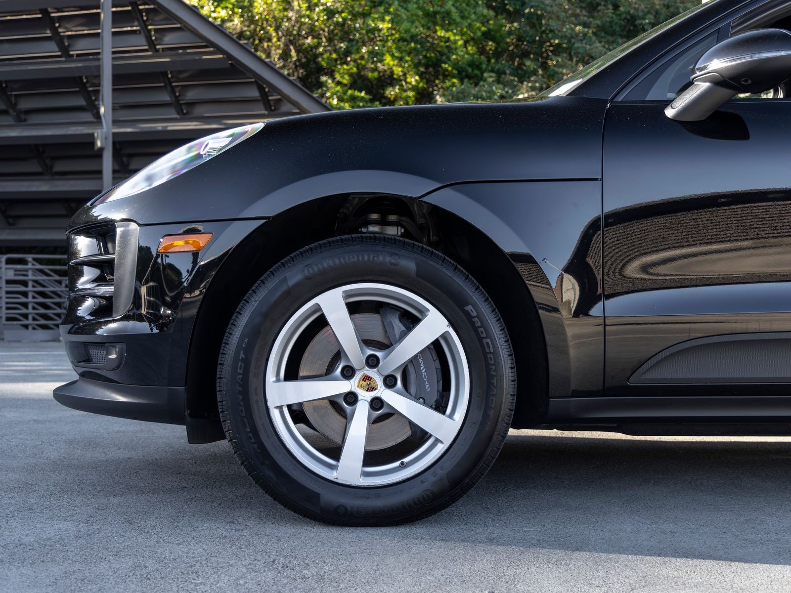 2021 Porsche Macan Macan